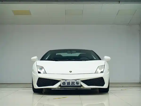 Lamborghini Gallardo 2013
