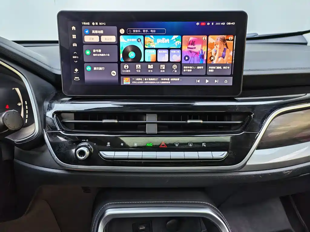 Haval H6 2023 — фото 15