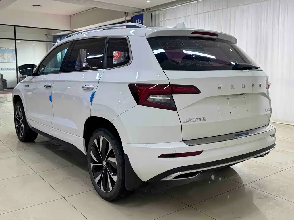 Skoda Karoq 2021 — фото 4