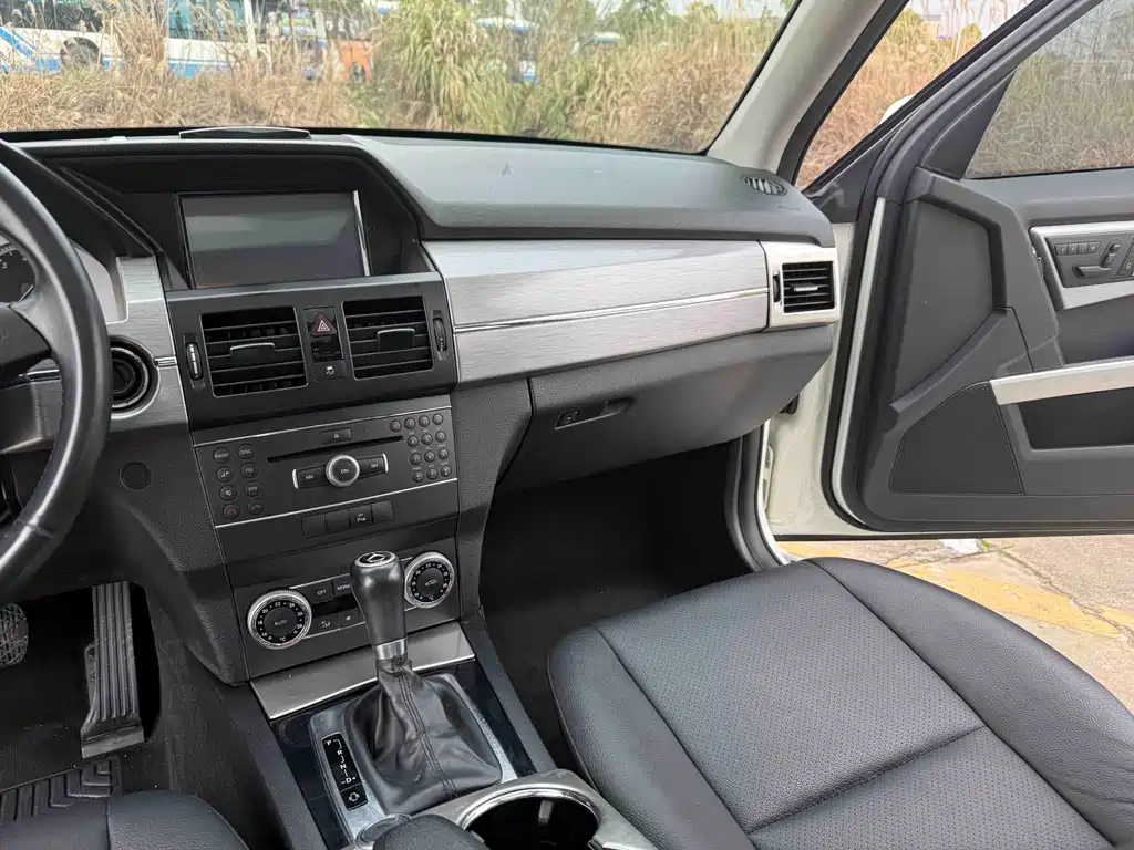 Mercedes-Benz GLK-Class 2012 — фото 14