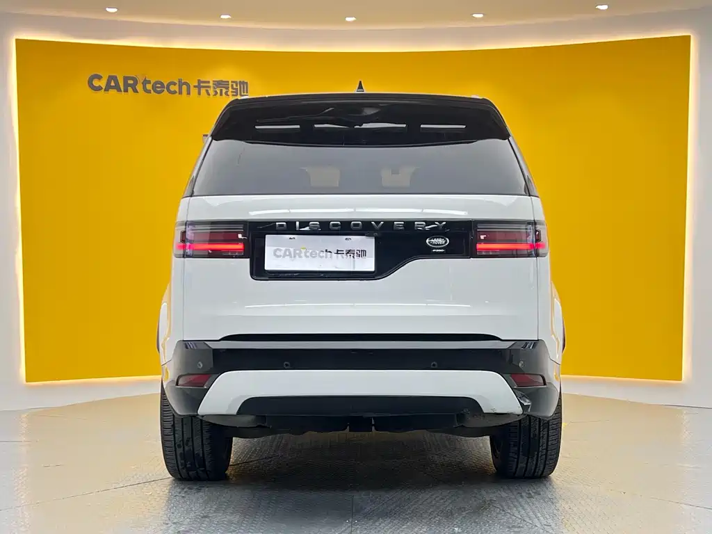 Land Rover Discovery 2022 — фото 25