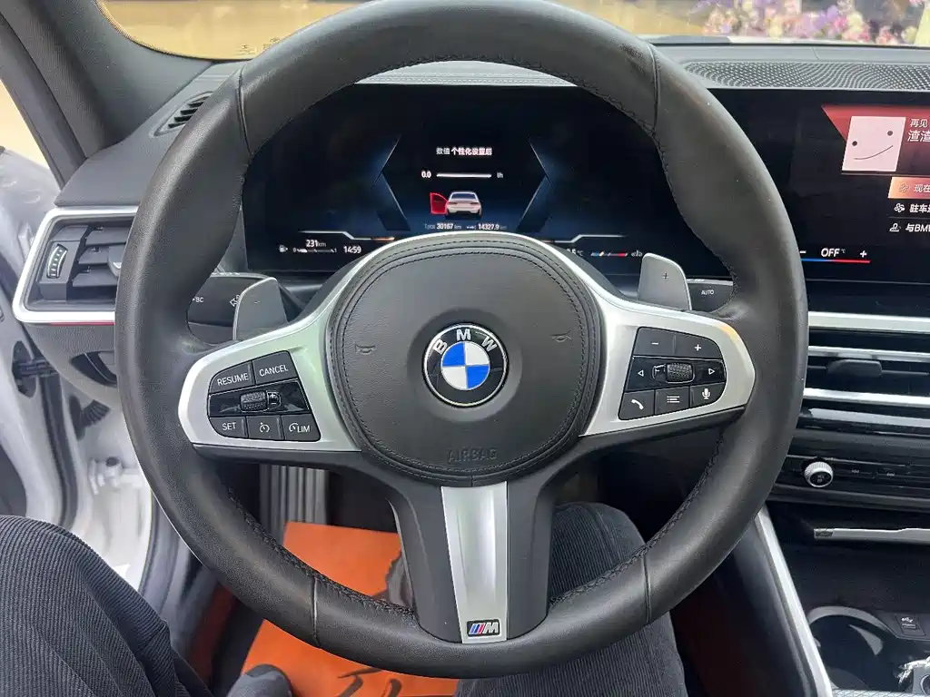 BMW 3 Series 2023 — фото 16