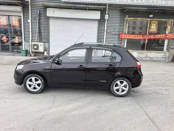 FAW Xiali N7 2013