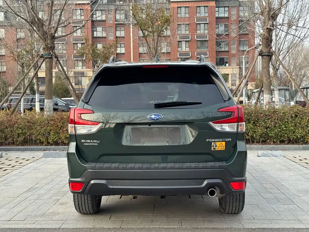 Subaru Forester 2023
