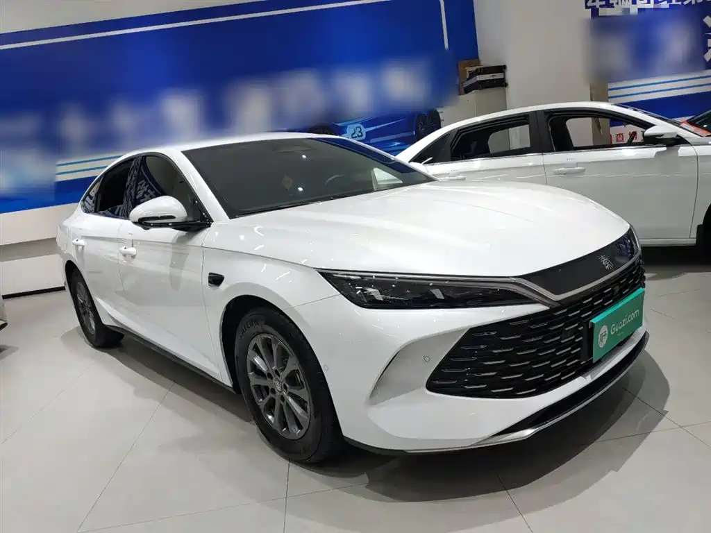 BYD Qin L 2025 — фото 4