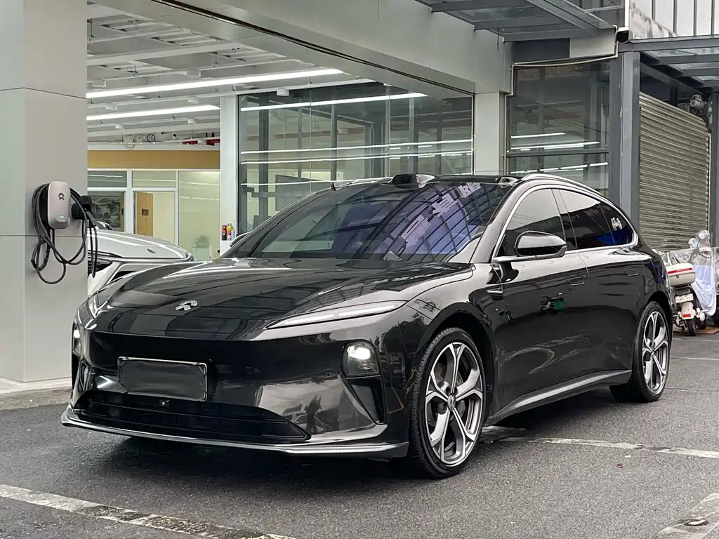 NIO ET5T 2023 — фото 1