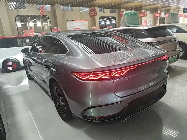 BYD Han 2023