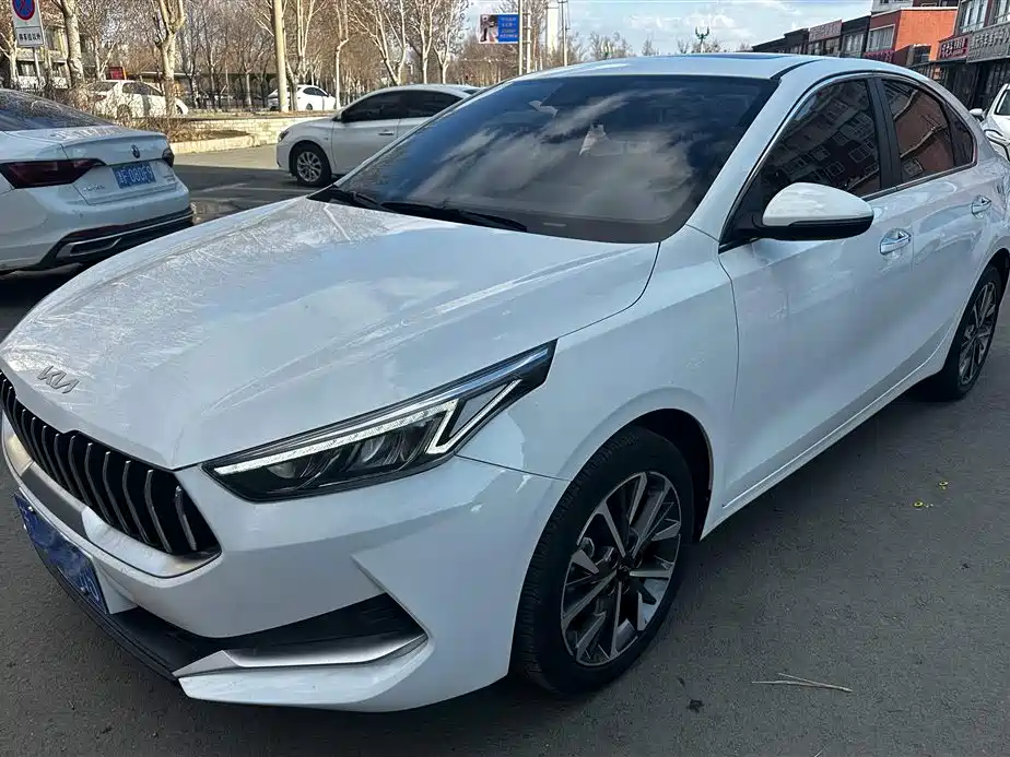 Kia K3 2023