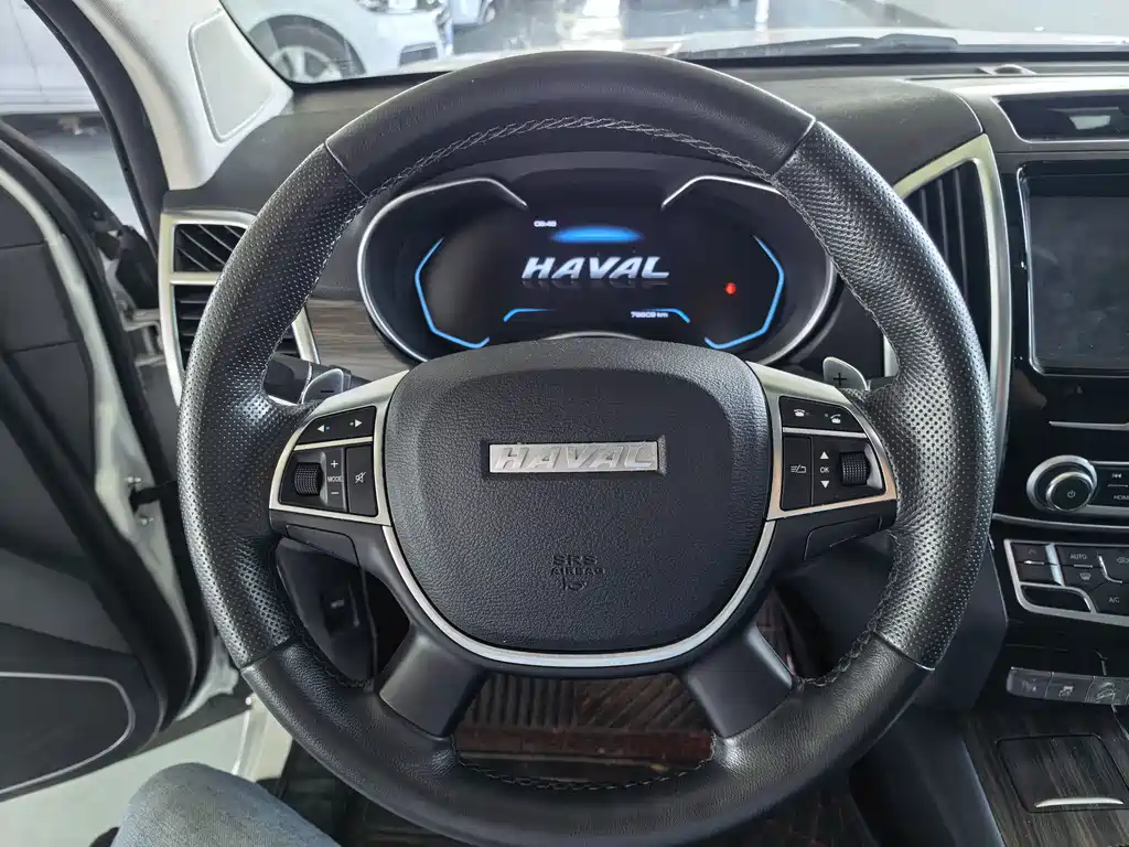 Haval H9 2021 — фото 10