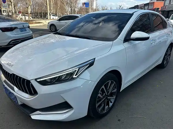 Kia K3 2021