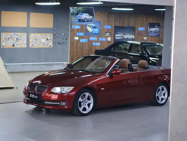 BMW 3 Series 2011