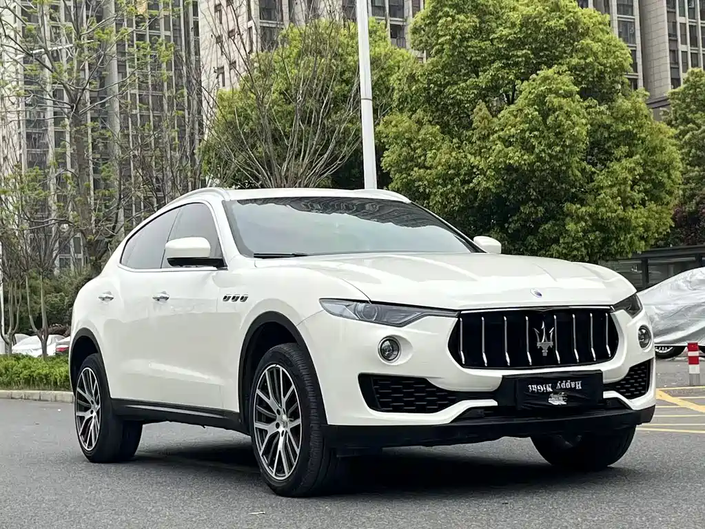 Maserati Levante 2018 — фото 3