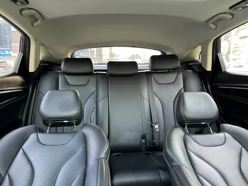 Changan CS85 COUPE 2020 — фото 18