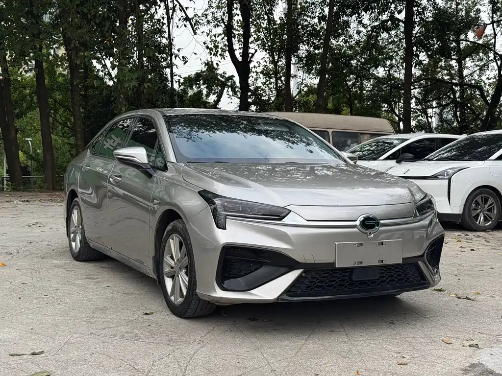 Aion S 2022