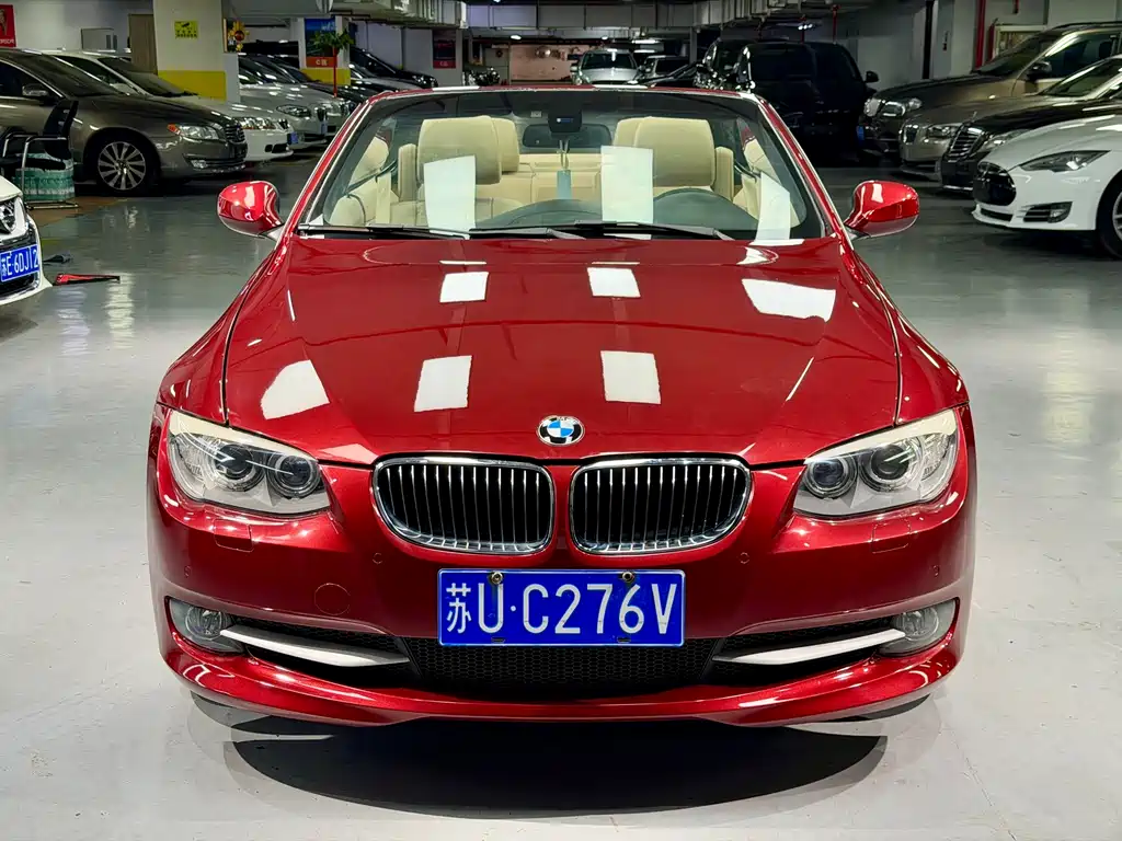 BMW 3 Series 2011