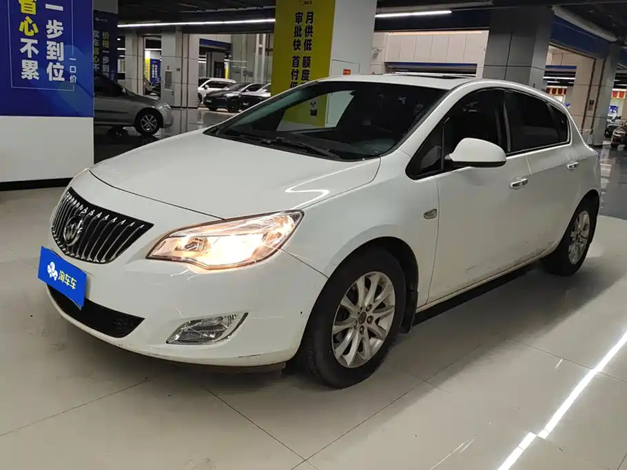 Buick Excelle GT 2013