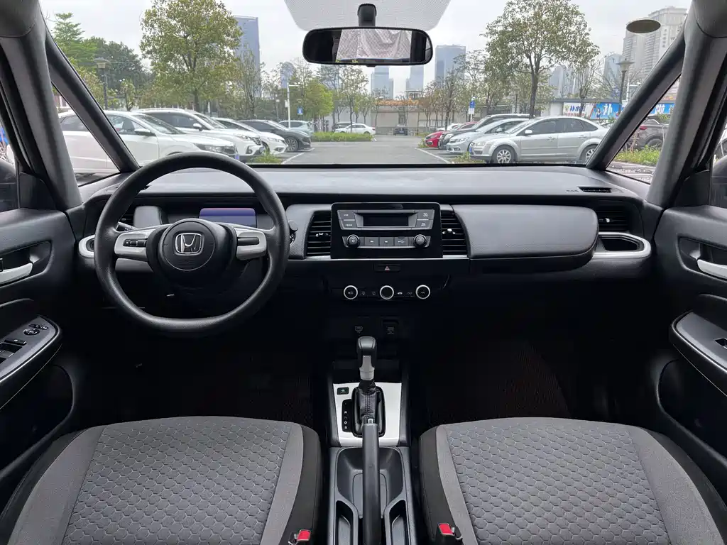 Honda Fit 2023
