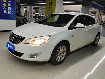 Buick Excelle GT 2013