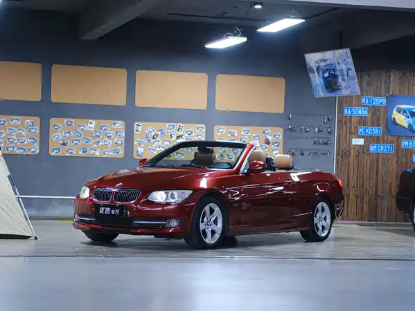 BMW 3 Series 2011