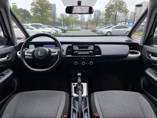 Honda Fit 2023