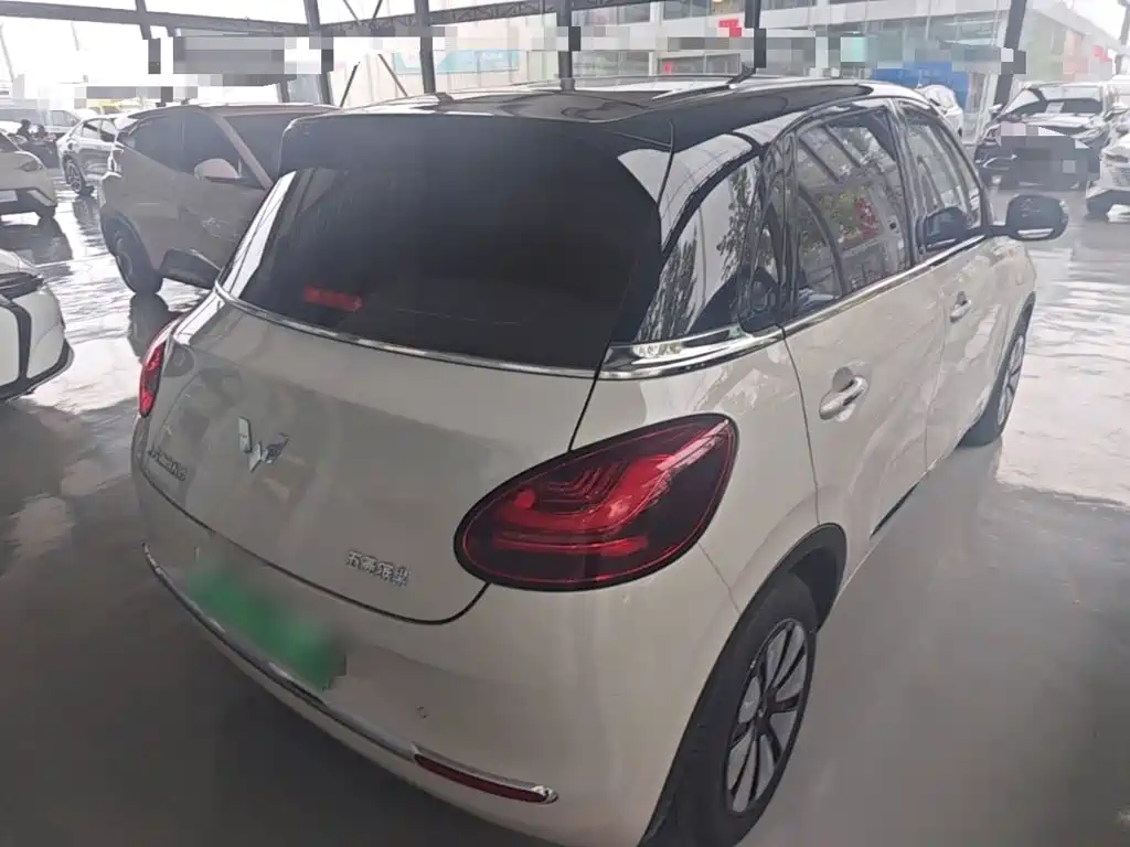Wuling Bingo 2024