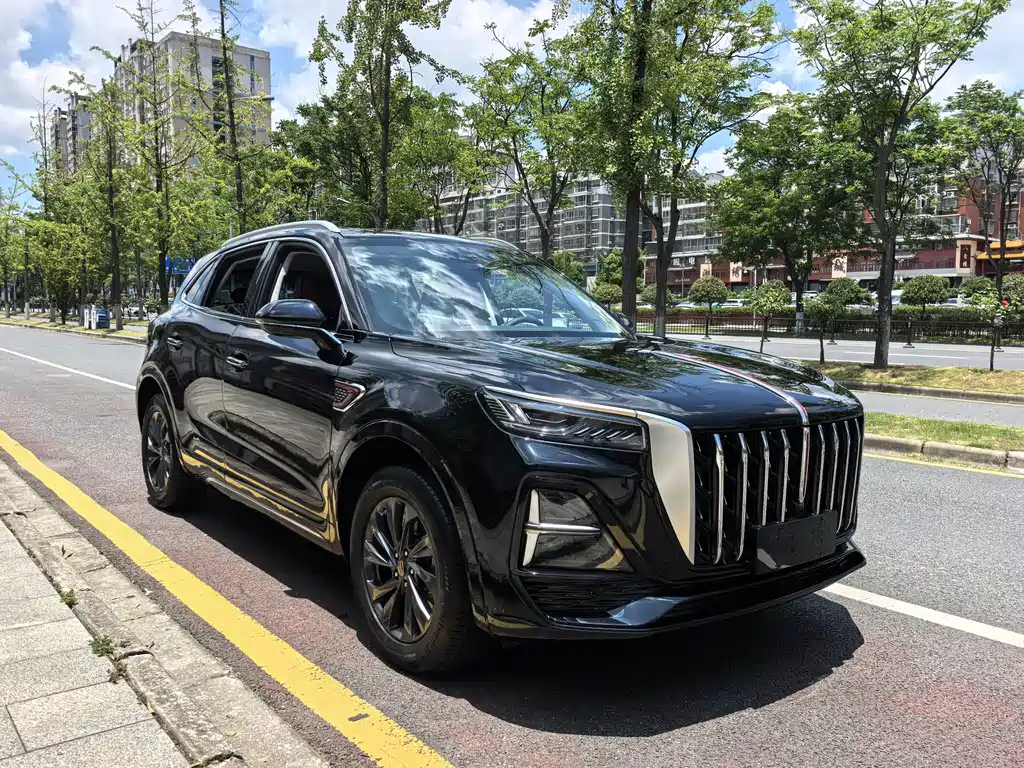 Hongqi HS5 2024
