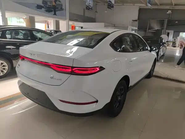 BYD Qin PLUS 2026