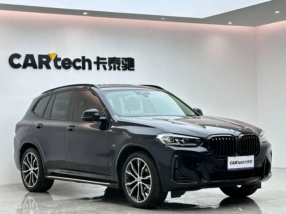 BMW X3 2021