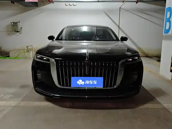 Hongqi H9 2022