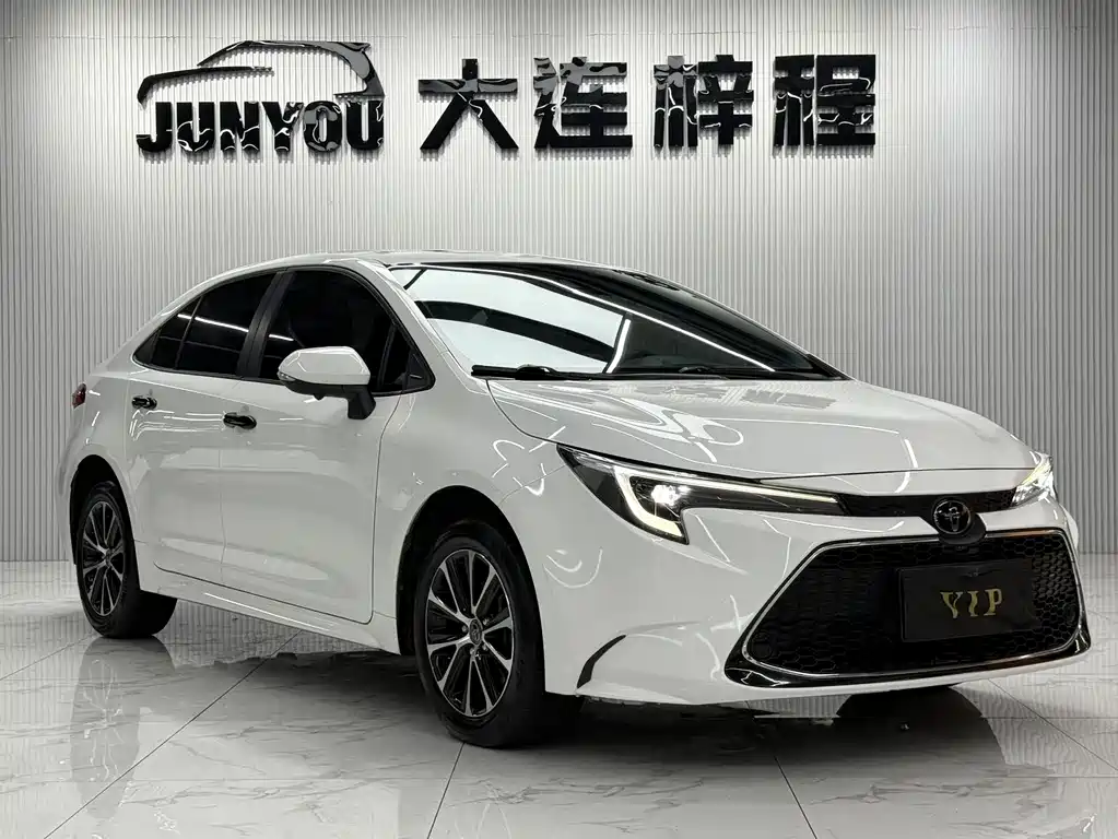 Toyota Levin 2023