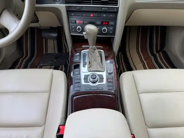 Audi A6L 2008