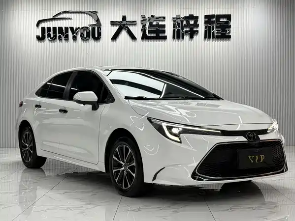 Toyota Levin 2023