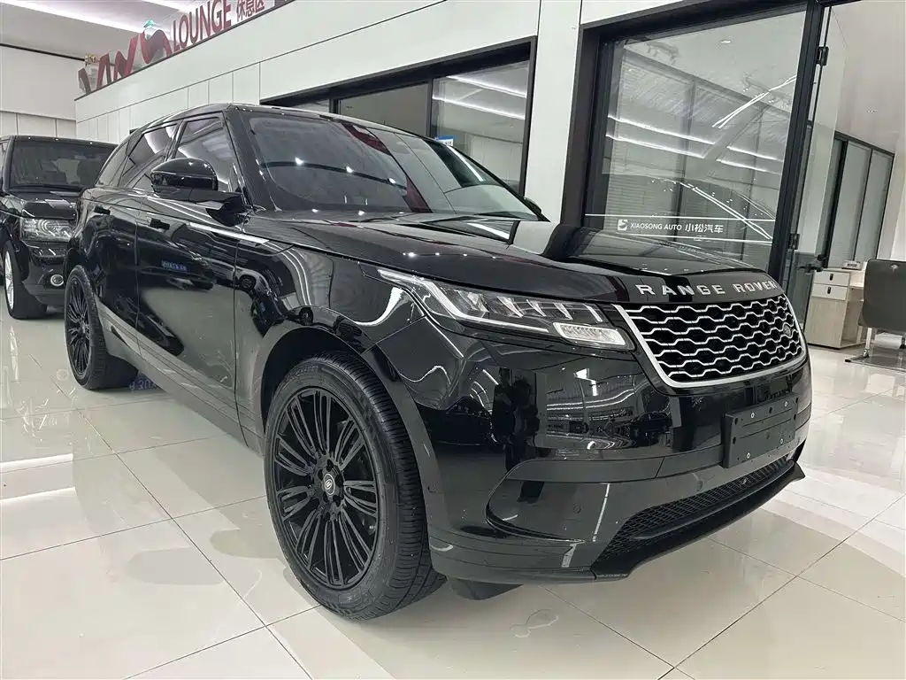 Land Rover Velar 2021 — фото 4