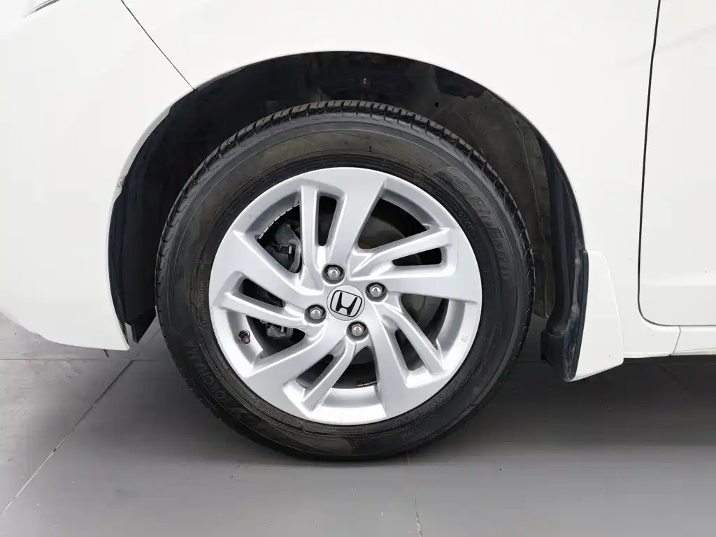 Honda Fit 2015 — фото 17
