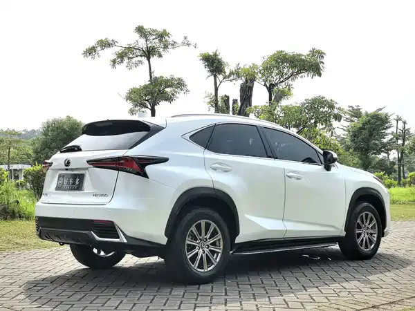 Lexus NX 2021