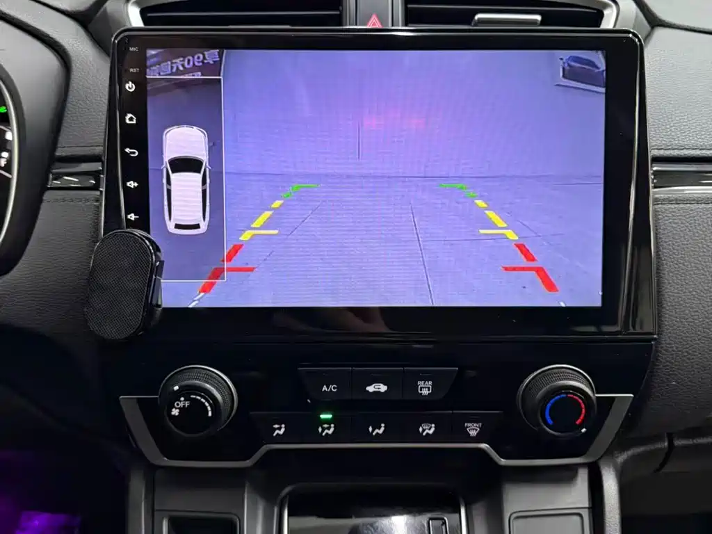 Honda CR-V 2019 — фото 10