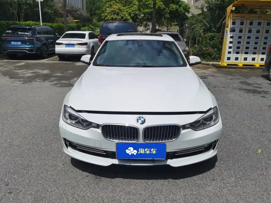 BMW 3 Series 2015
