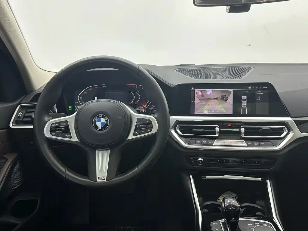 BMW 3 Series 2022 — фото 11