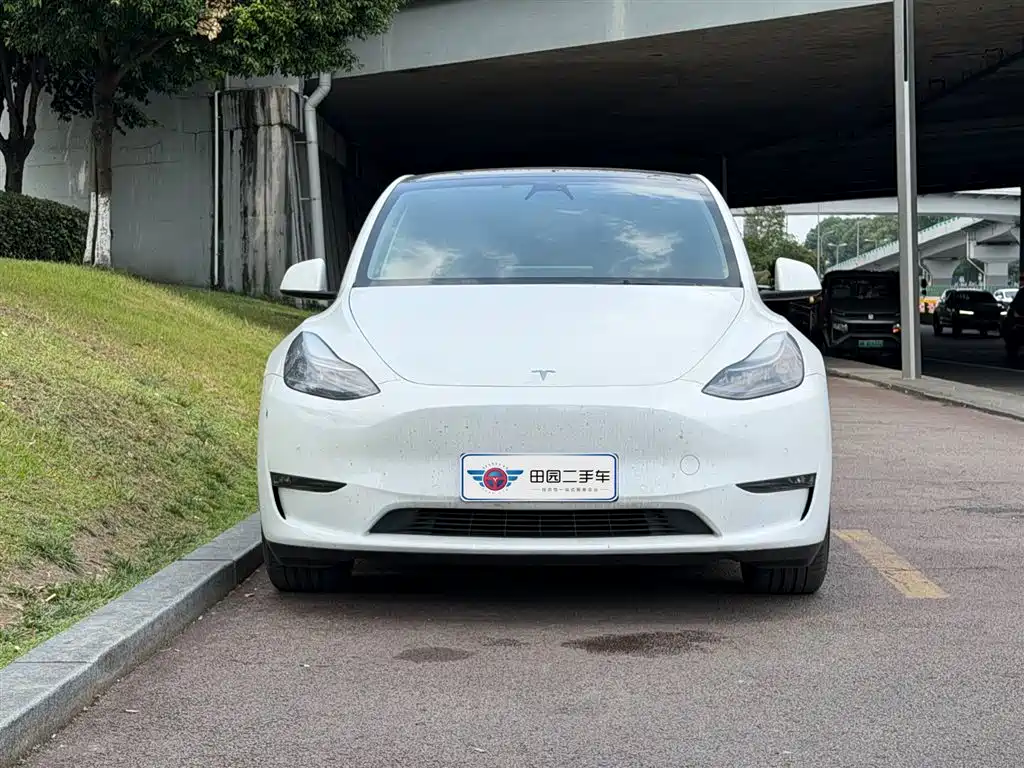 Tesla Model Y 2023 — фото 2