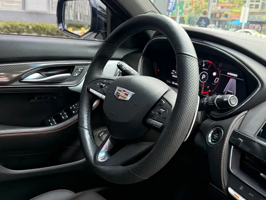 Cadillac CT5 2023 — фото 15