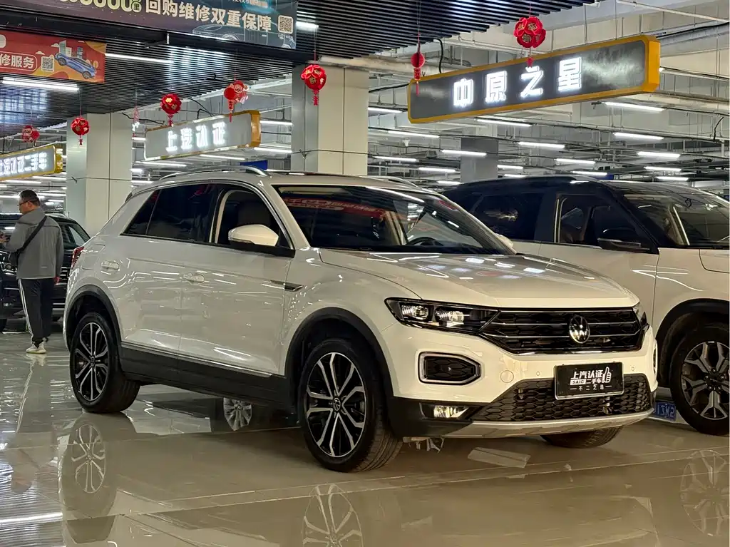 Volkswagen T-Roc 2022