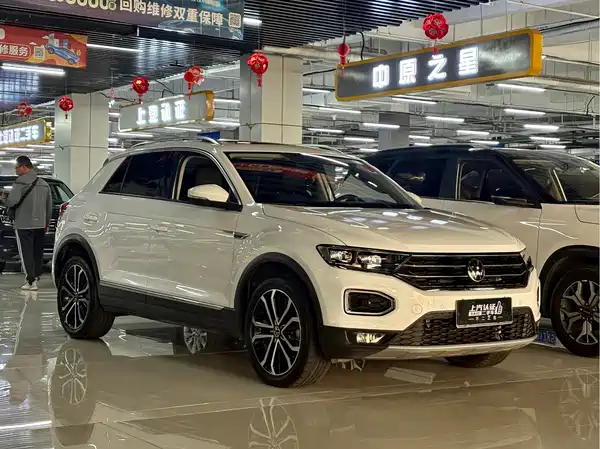 Volkswagen T-Roc 2022