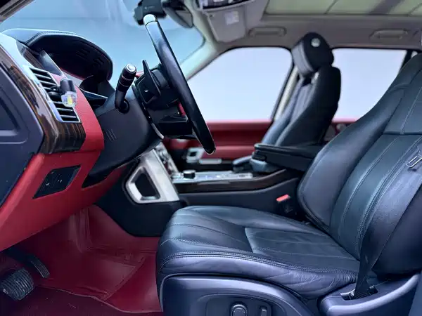 Land Rover Range Rover 2017