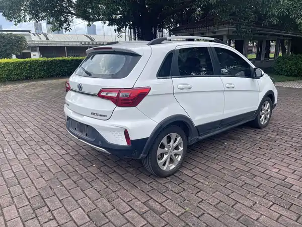 BAIC New Energy EC5 2021