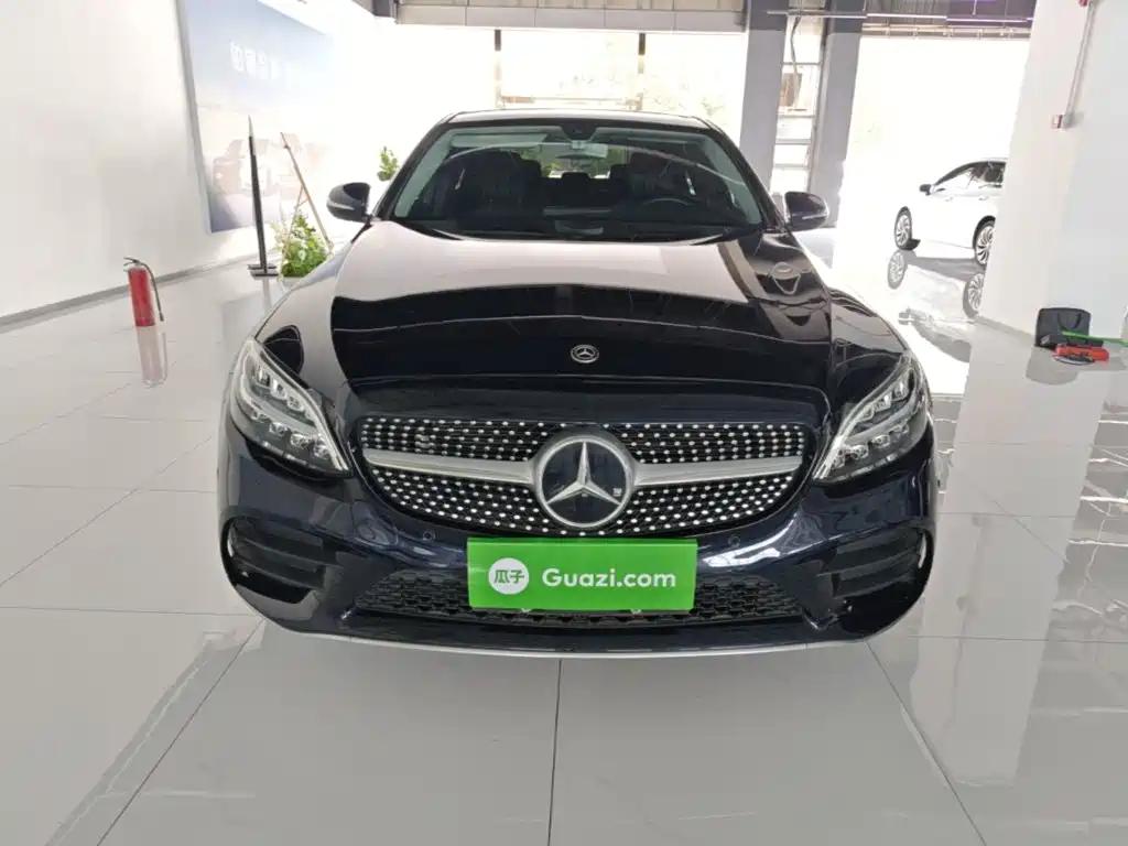 Mercedes-Benz C-Class 2019