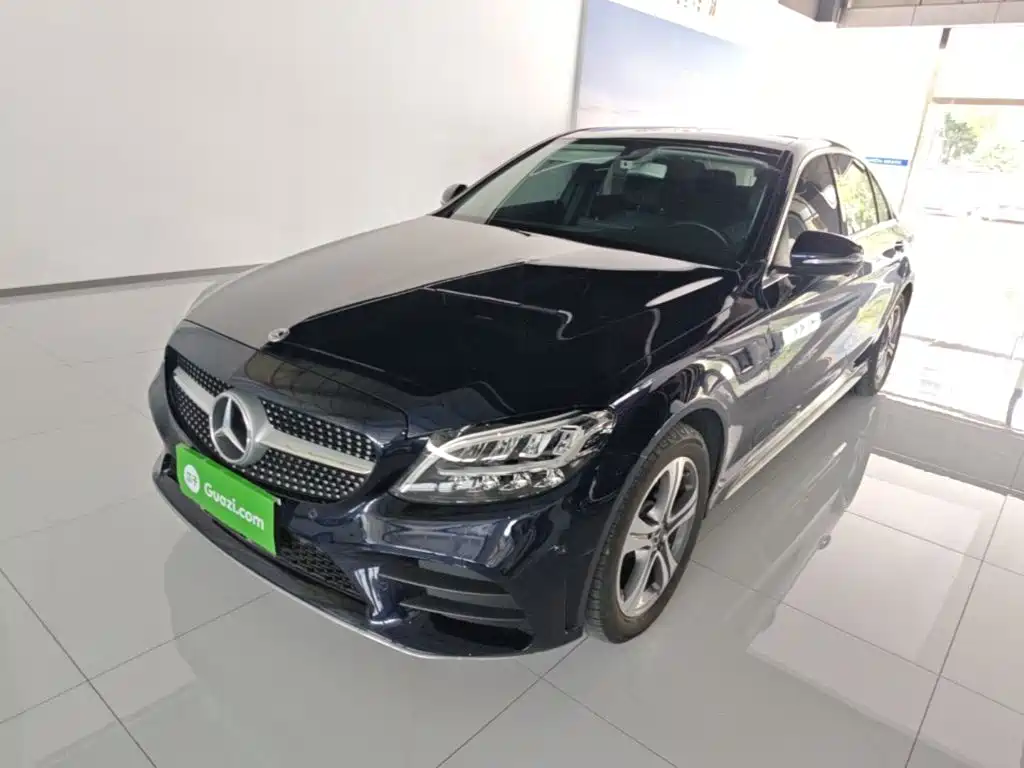 Mercedes-Benz C-Class 2019