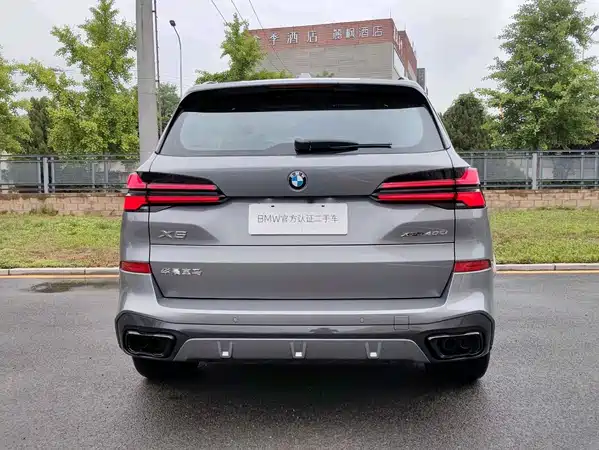 BMW X5 2025