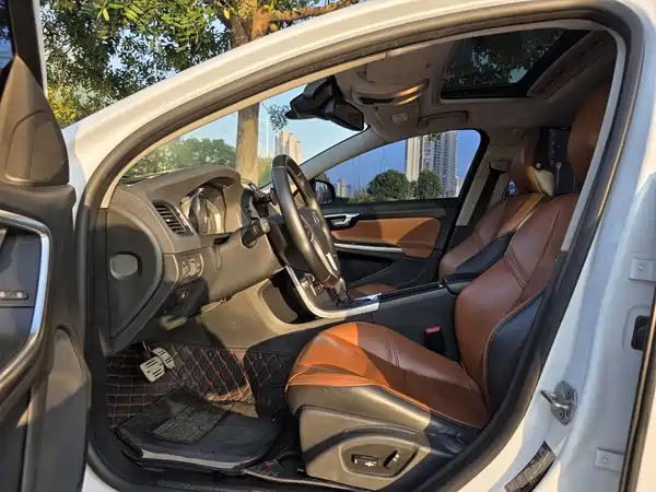 Volvo S60 2017