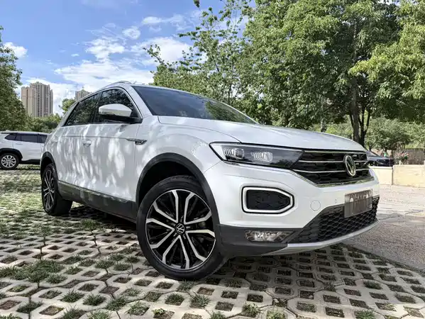 Volkswagen T-Roc 2022