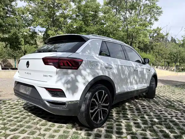Volkswagen T-Roc 2022